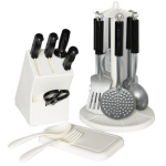 Kitchen Utensil Set          Kitchen Utensil Set
